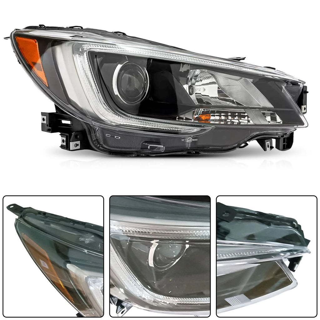 Right Side Headlight for Subaru Legacy Outback (2018-2019)