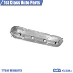 Left Valve Cover with Gasket for Silverado 1500, Rainier, Escalade (1999-2008)