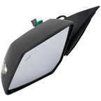 Driver Left Side Heated Mirror for Chevy GMC Acadia Traverse
