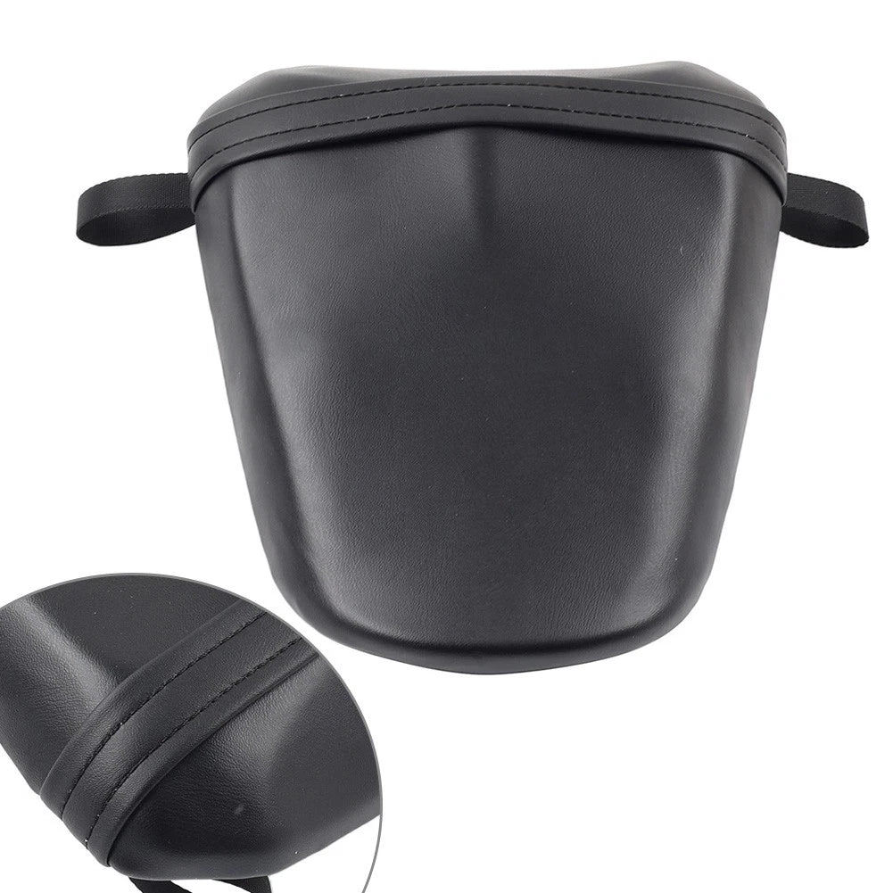 Rear Passenger Seat Cushion for Suzuki GSX-R 1000 (2017–2020) Black