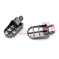 Foot Pegs for Kawasaki KLX 250 300R 650 (1994–2007) U8 T9