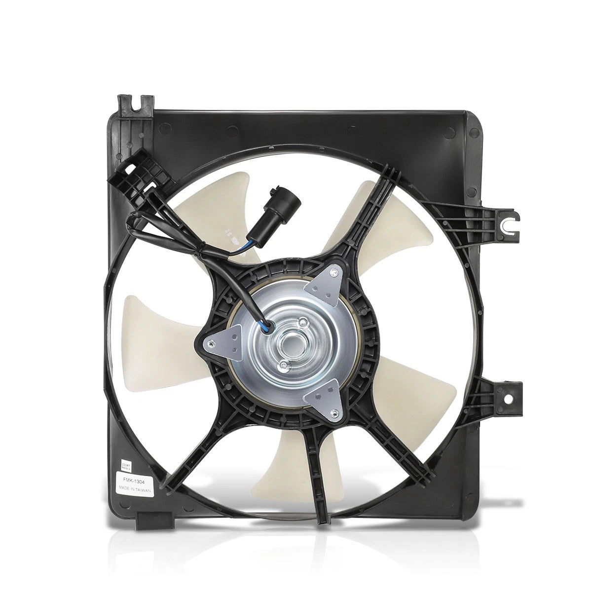 A/C Condenser Cooling Fan Assembly for Mazda 626/MX-6 (1993–1995)