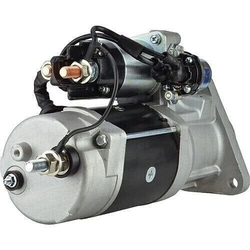 12V Starter for Mack CHU CXU GU7 GU8 Series Trucks (2008–2017) 21019460
