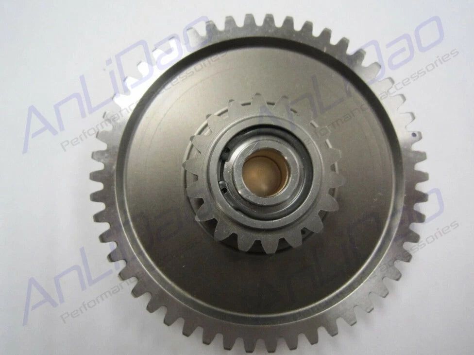 57 Tooth Drive Gear/Collar 18T for Yamaha FX-SHO FZR FZS SVHO (2008–2023)