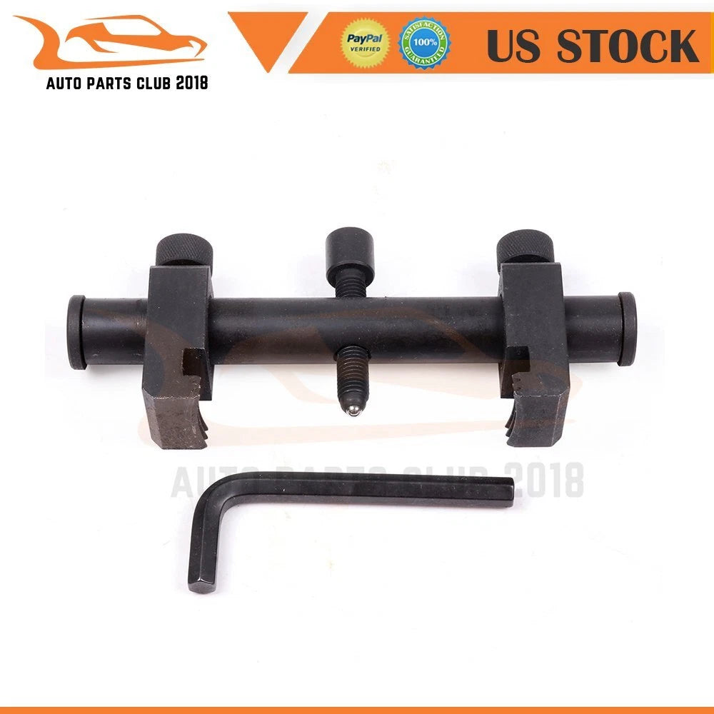 Pulley Puller for Ribbed Drive Wheels Crankshaft Damper 