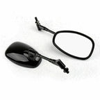 Rear View Mirrors for Yamaha V-MAX, XJR1200, MT-03, FZ6, XV950 (2004–2009)