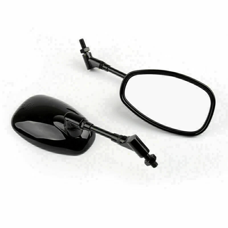 Rear View Mirrors for Yamaha V-MAX, XJR1200, MT-03, FZ6, XV950 (2004–2009)