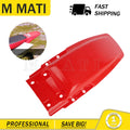 Rear Fender for Honda XR80R XR100R (1985–2000) Red Plastic Mud Guard