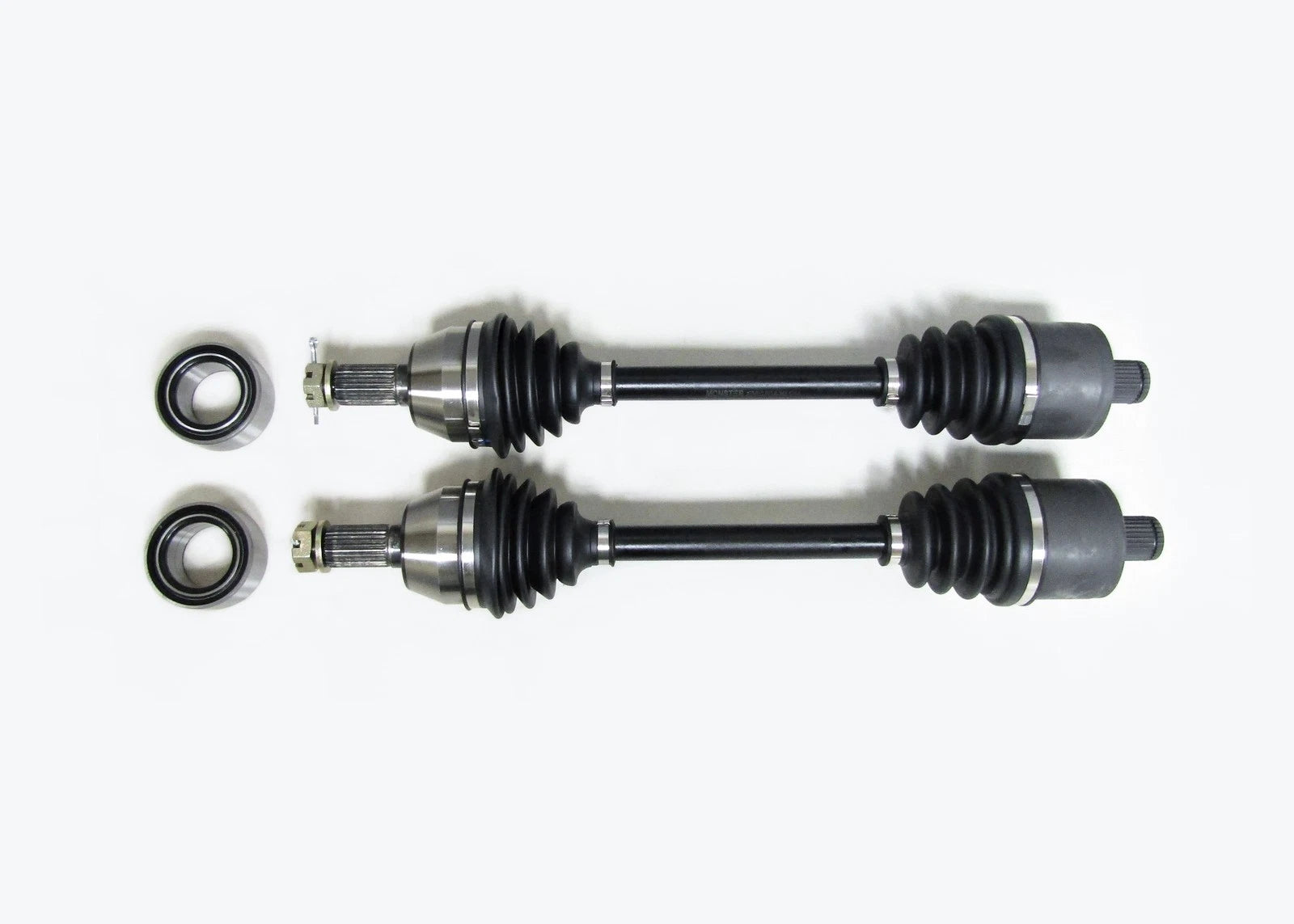 Precision Rear CV Axles & Bearings for Polaris Sportsman XP 550 850 (2008–2009)