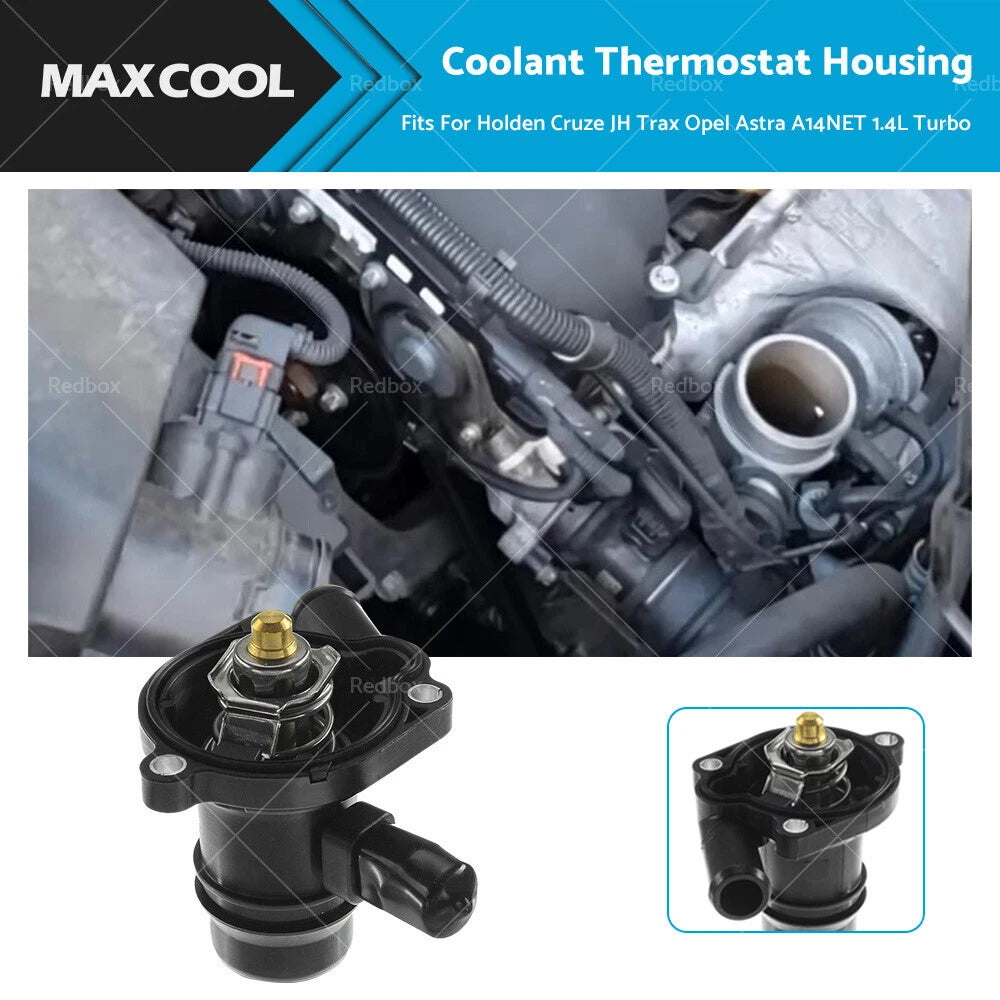 Coolant Thermostat Housing for Buick Encore, Holden Cruze JH, Trax (2013–2021)