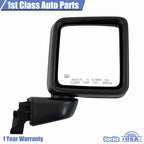Power Heated Mirror Right Passenger Side for Jeep Wrangler JL (2018–2021) 68281890AB