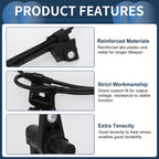 ABS Wheel Speed Sensor No. 8954312100 for Toyota Corolla (2009–2013)