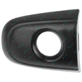Black Front Outer RH Door Handle for Prado GRJ120 KDJ120 KZJ120 RZJ120 VZJ120