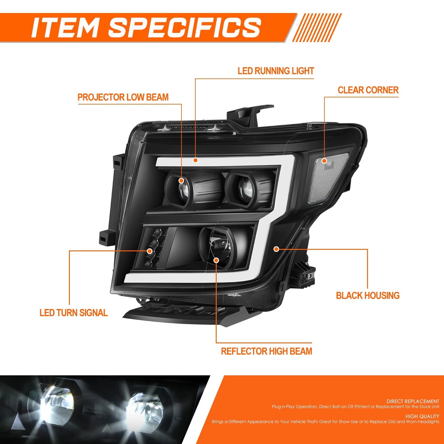 Coolant Reservoir Overflow Bottle Set for Toyota Camry (2005–2006)