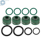 Engine Gasket Set for Honda XL600 XL600R (1983–1987)
