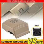 Sunroof Window Switch Button Cap Cover for Mercedes W221 S-Class (2005â2013)