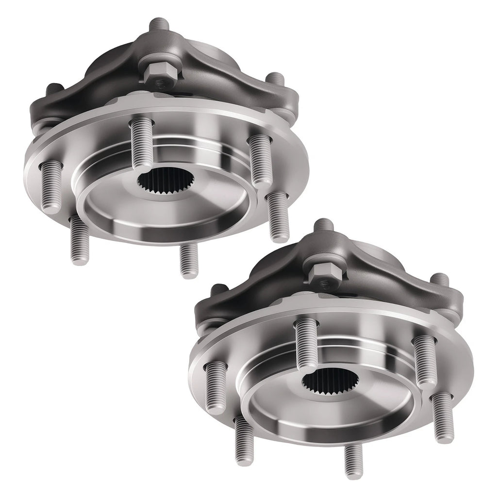 Front Wheel Hub & Bearing for Lexus GX470/GX460 (2003–2009)