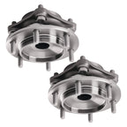 Front Wheel Hub & Bearing for Lexus GX470/GX460 (2003–2009)
