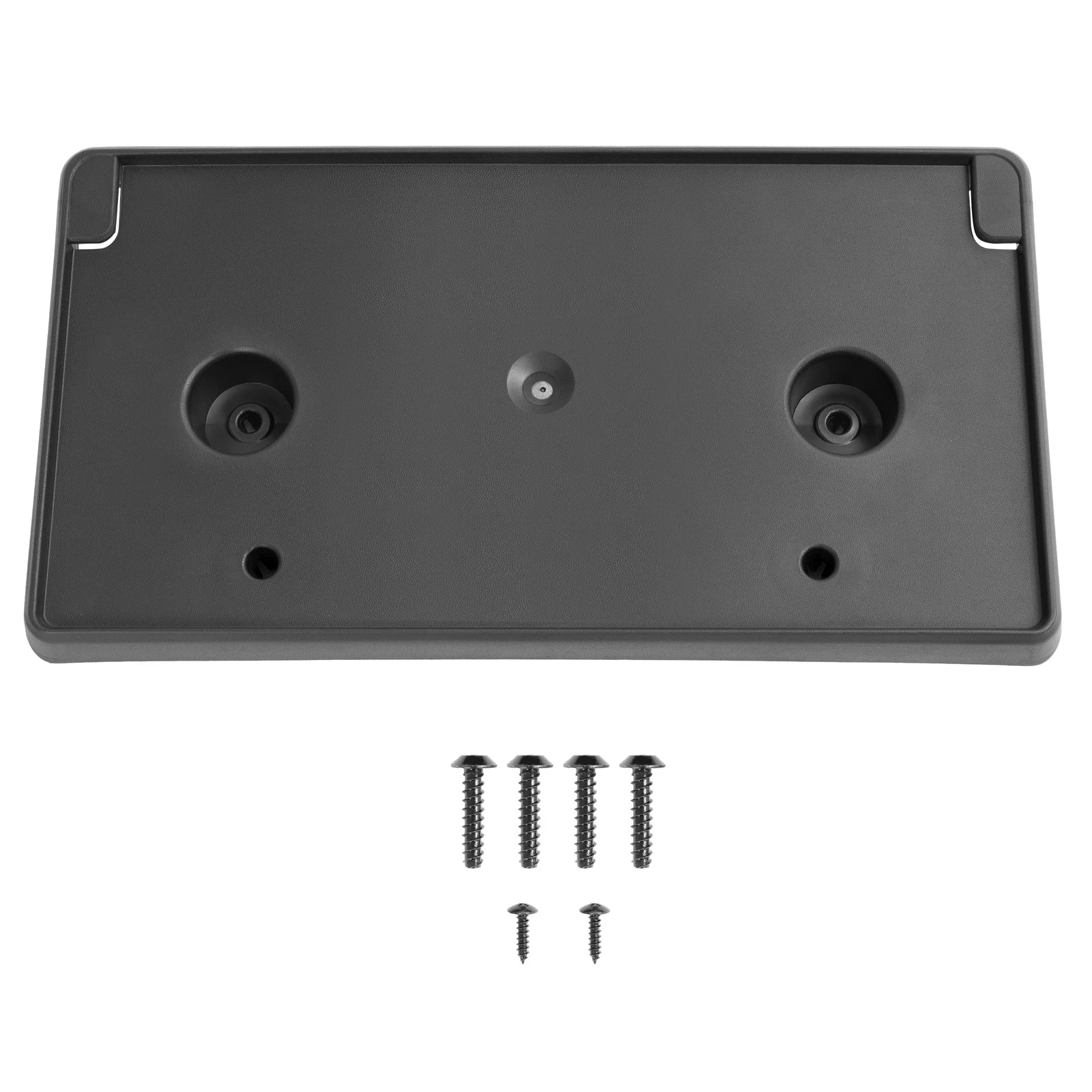 Front License Plate Bracket Screws Kit for Dodge Ram 1500 (2019–2024)
