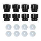Body Cab Mount Bushing for Chevy Silverado/GMC Sierra 1500/2500HD (1999–2014)