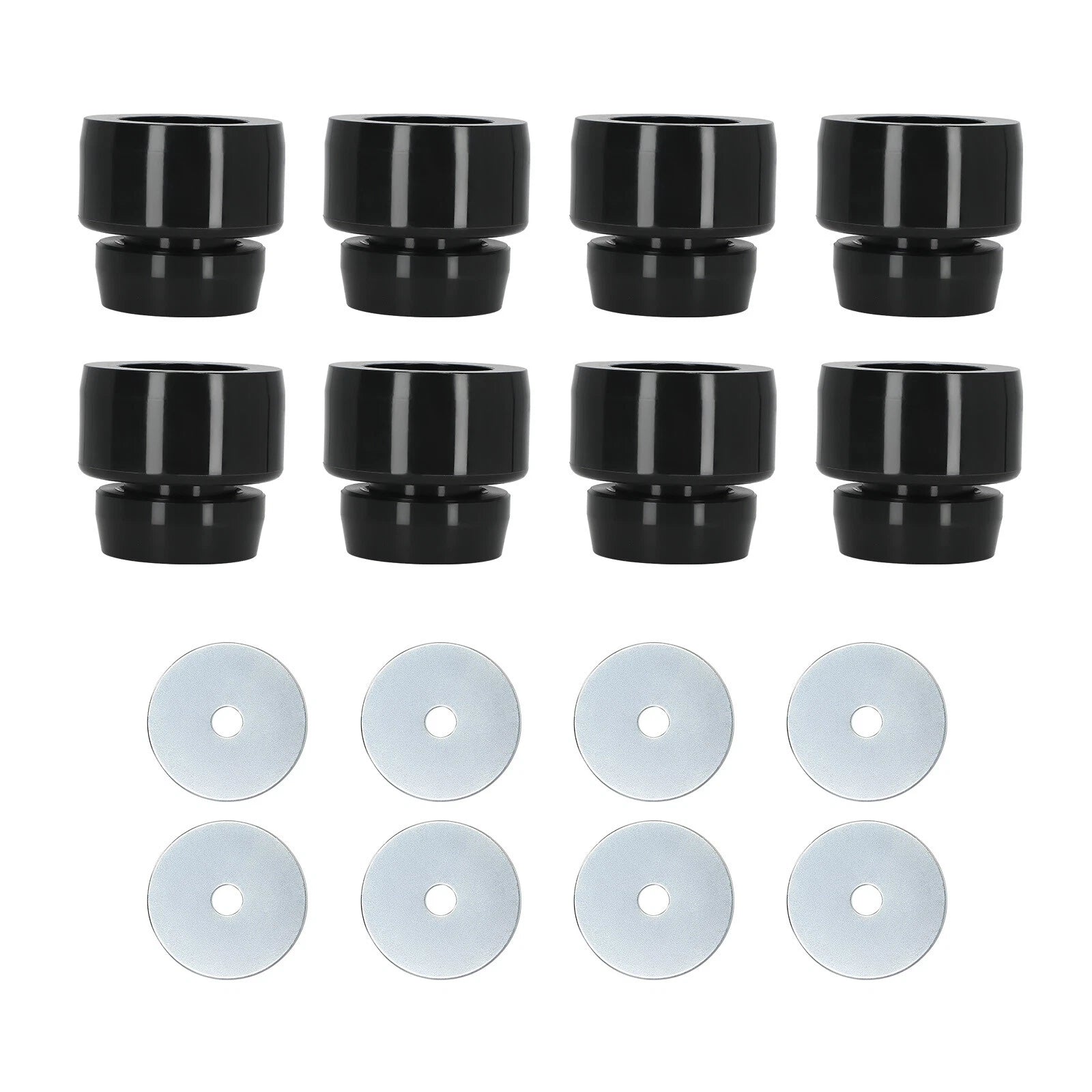 Body Cab Mount Bushing for Chevy Silverado/GMC Sierra 1500/2500HD (1999–2014)
