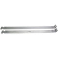 Fuel Tank Kit for Ford F-150 (1990–1996) Silver Steel with Lock Ring
