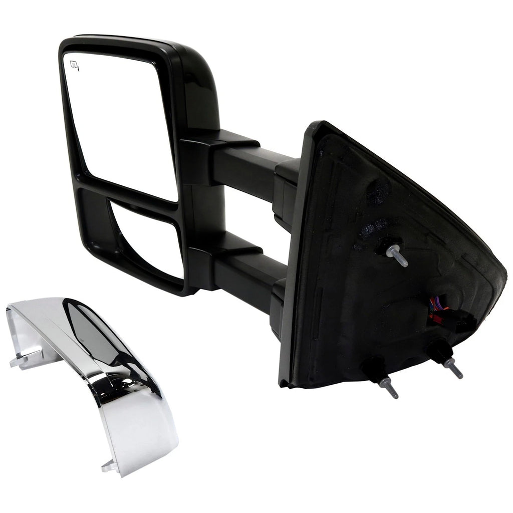 Heated Driver Left Side Mirror for Ford F-150 (2013–2014)