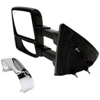 Heated Driver Left Side Mirror for Ford F-150 (2013–2014)