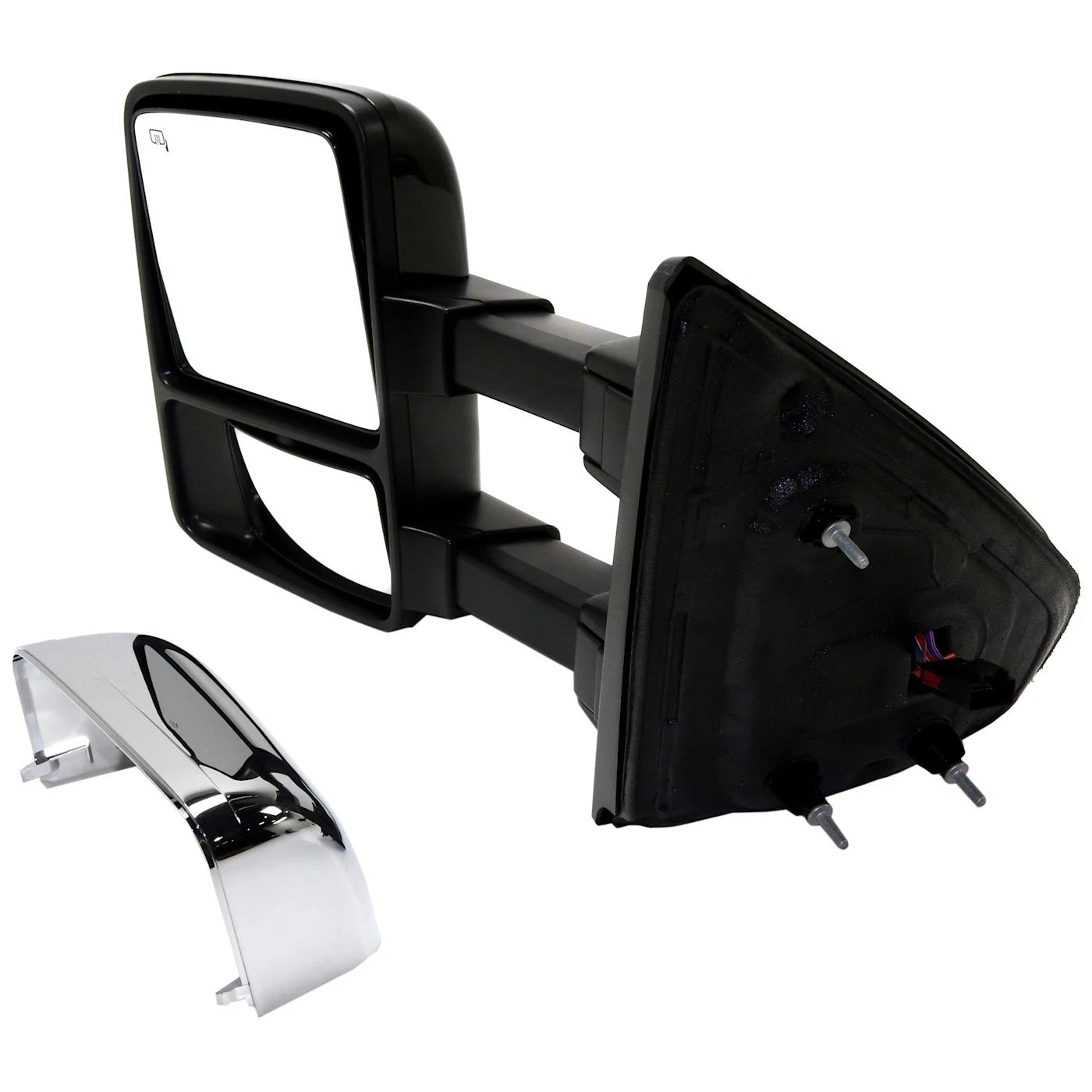 Heated Driver Left Side Mirror for Ford F-150 (2013–2014)