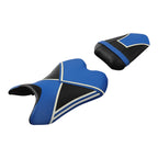 Ride Driver & Passenger Seats for Yamaha YZF-R1 (2007–2008)