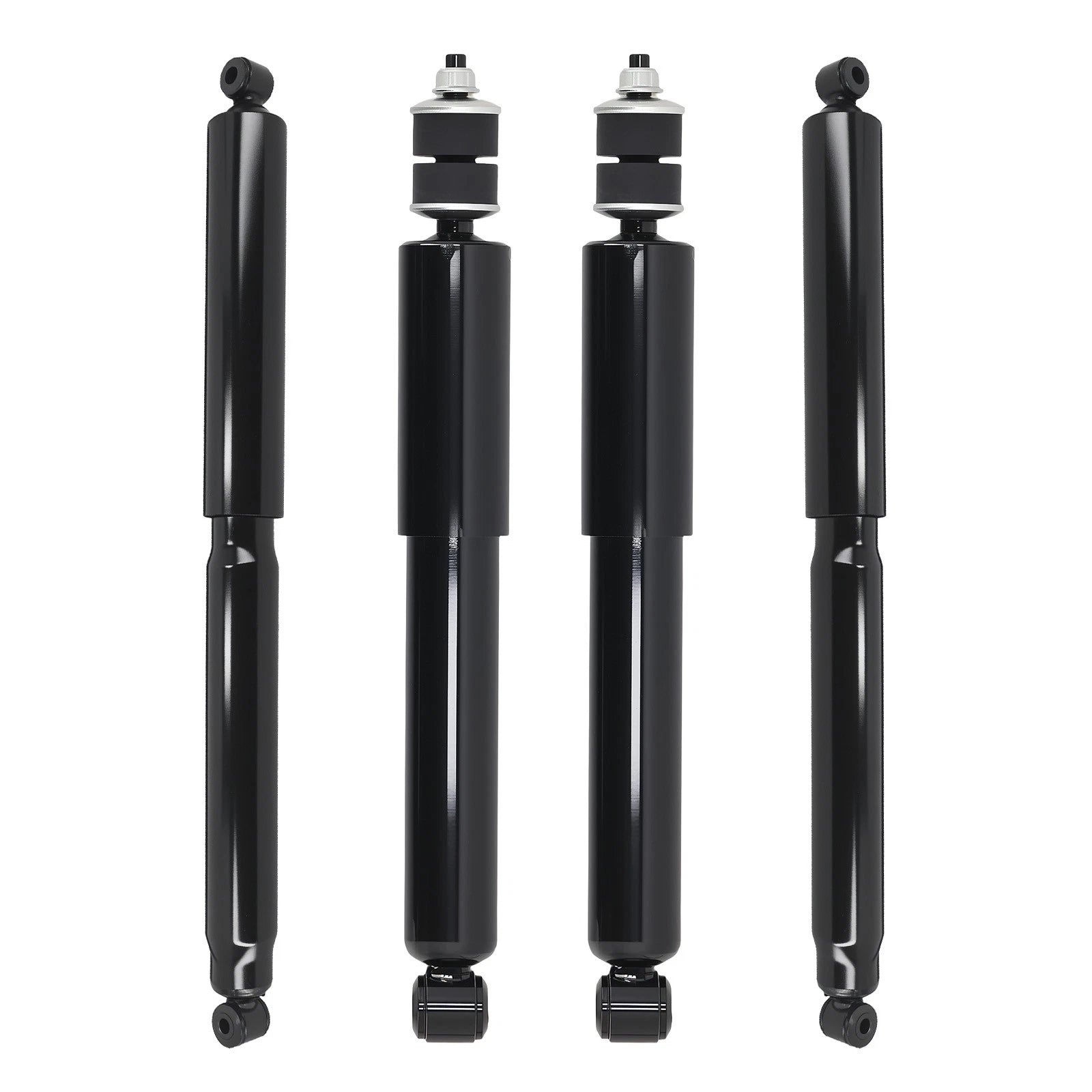 Set of 2 Suspension Shock Struts for Ford F-250 Super Duty (2005–2016)