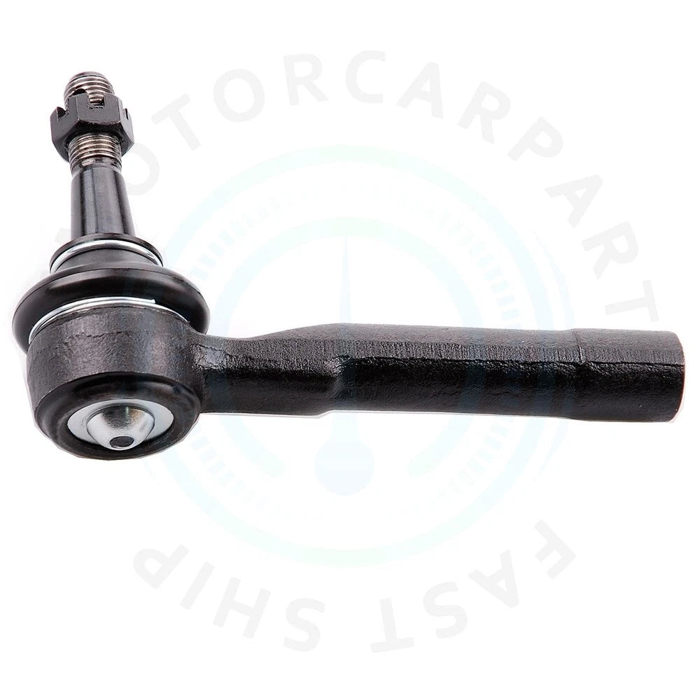 2X Front Outer Tie Rod End Linkage Kit for Chevrolet Silverado 1500 (1999–2006)