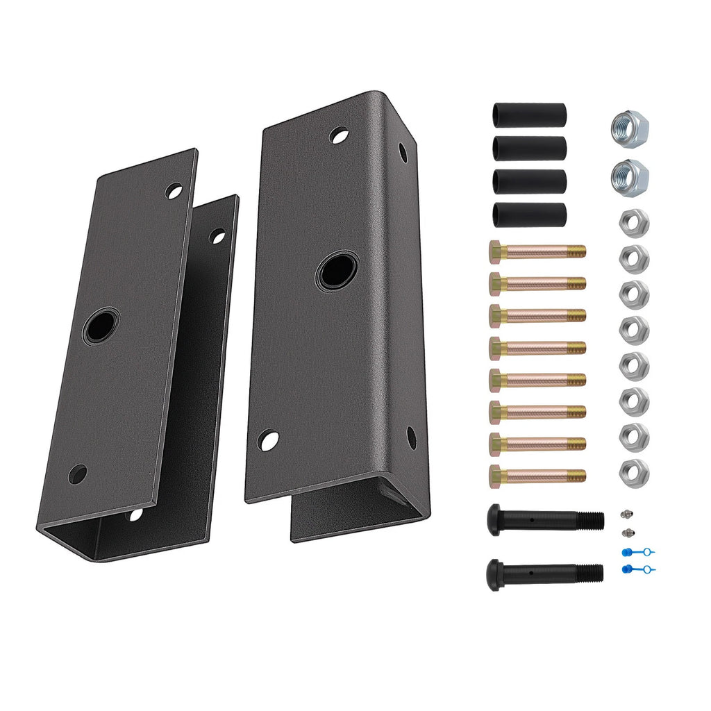 Suspension Equalizer for Dual Axle Trailer (12")