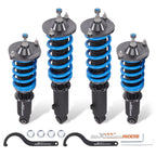 24 Level Damper Coilovers Lowering Kit for Mazda Miata MX5 (1989–2005)