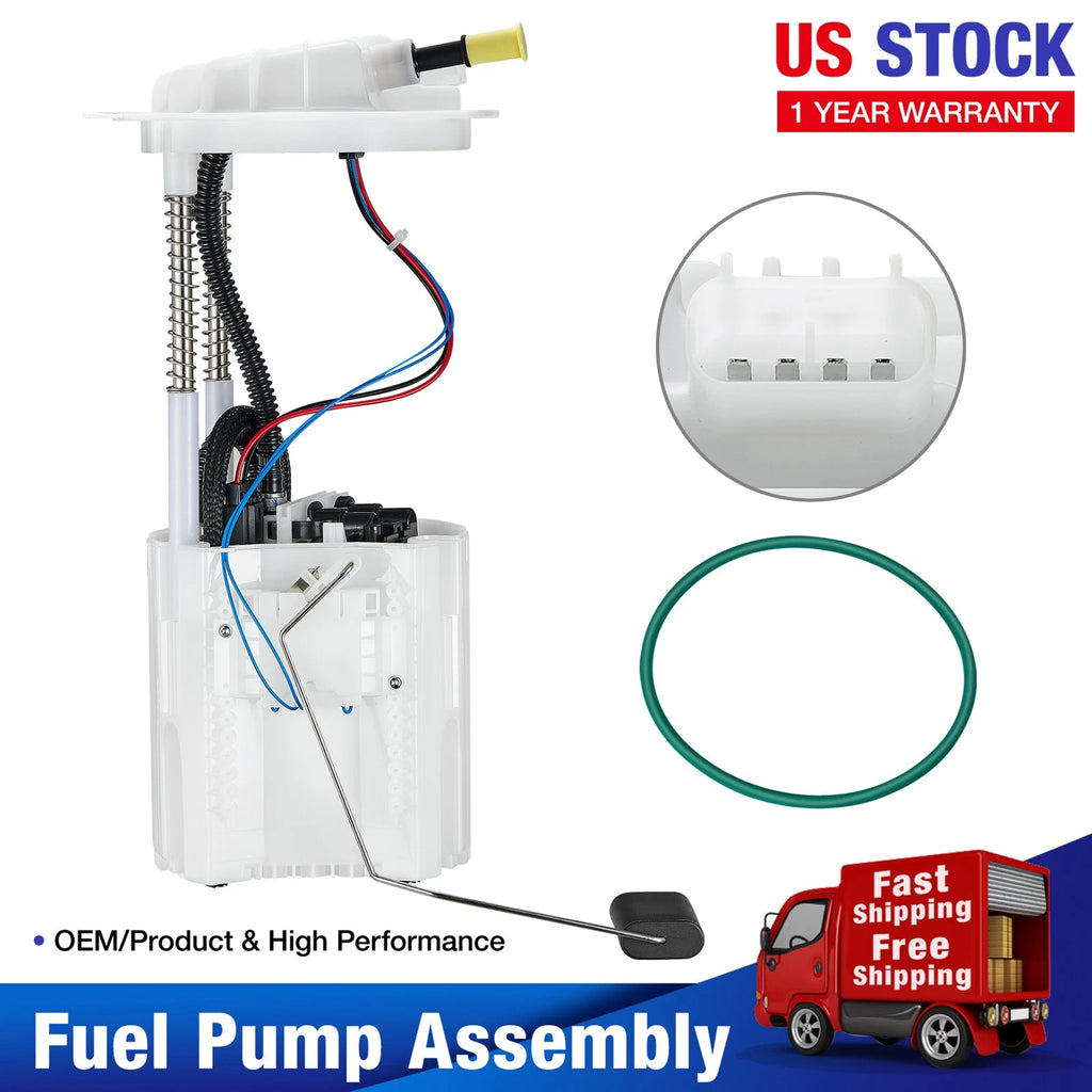 Fuel Pump for Jeep Liberty 2011–2011 (V6 3.7L)