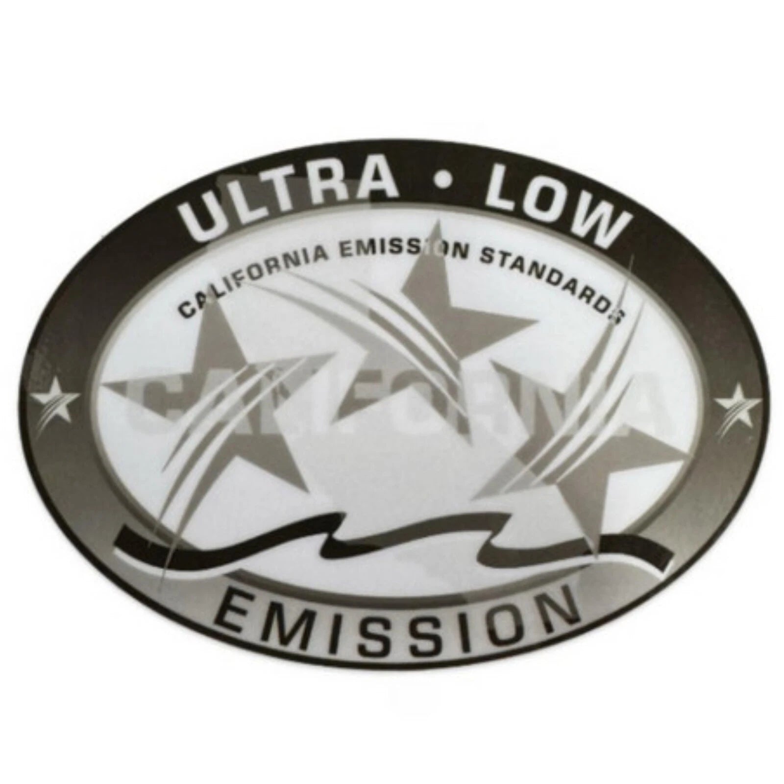 3 Star Ultra Low Emission Sticker Decal for Sea-Doo/Mercury/Honda (N/A)
