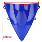 Windshield for Honda CBR1000RR 2012-2016 Silver Windproof