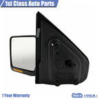 Left Power Heated Mirror for Ford F-150 (2004-2006)