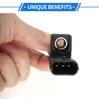 Crankshaft Position Sensor for Mercedes-Benz Sprinter 2500 (2011–2022) No. 2769051200
