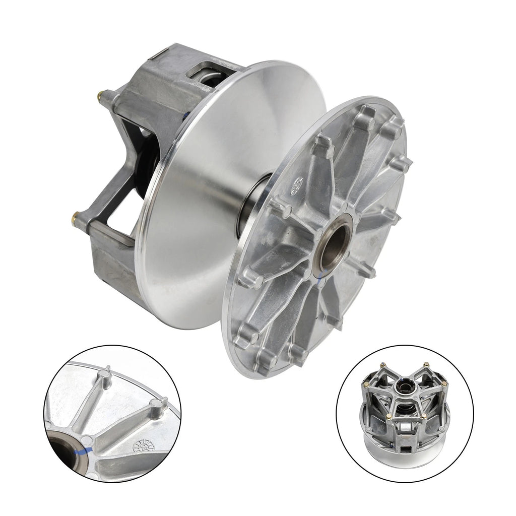 Front Clutch Variator Pulley Set 1323397 for Polaris Ranger 1000 (2017–2023)