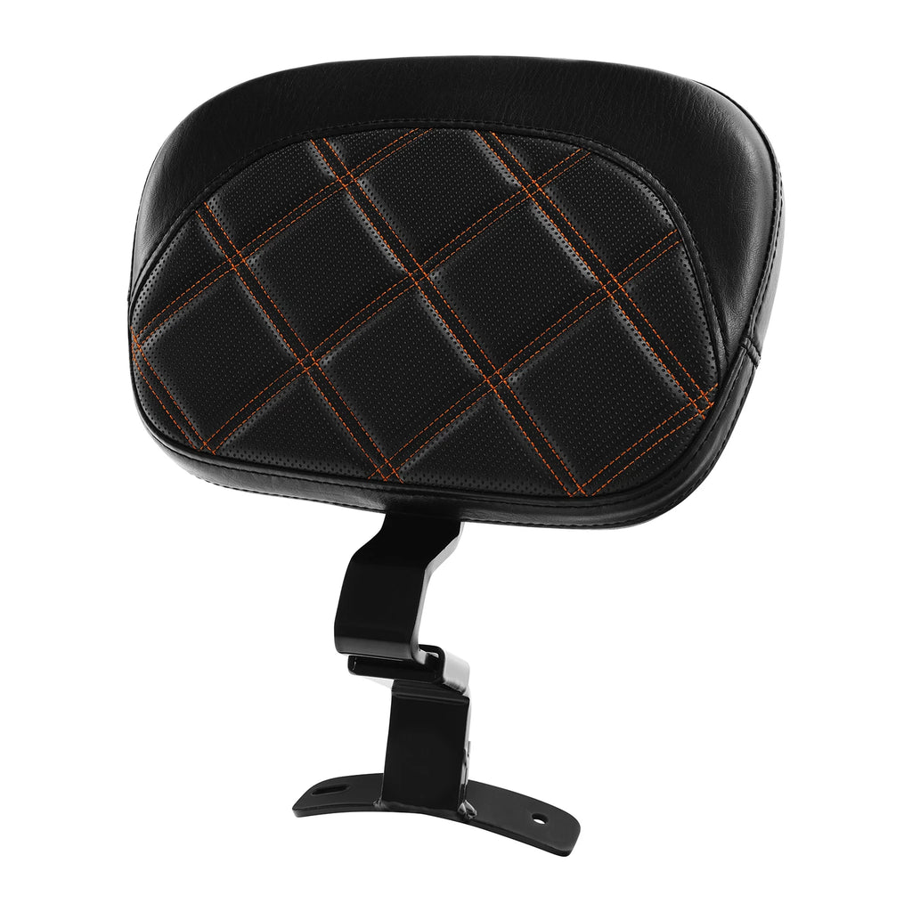 Driver Backrest Pad for Harley Street Road Electra Glide King (2009–2023)