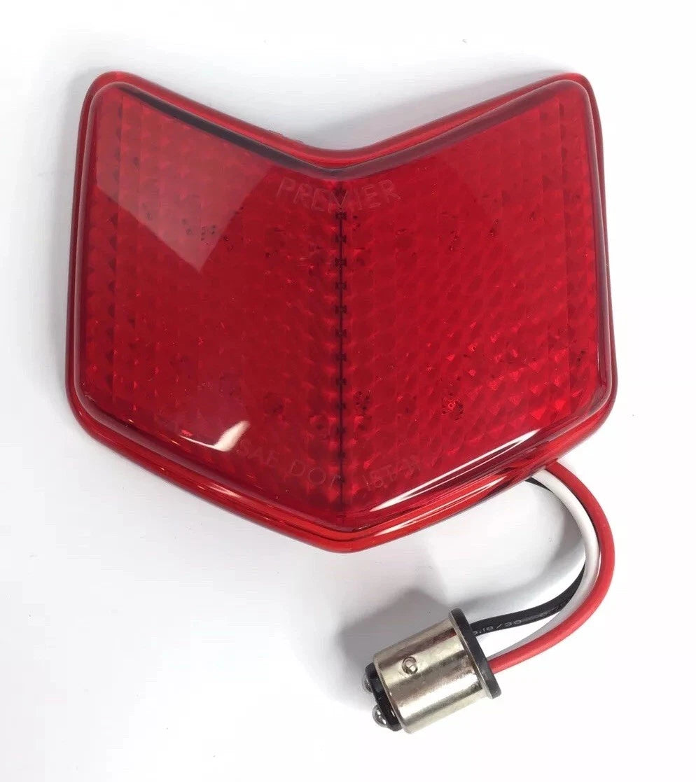 LED Tail Light Insert Replacement for 1940 Ford Passenger Car (12V)