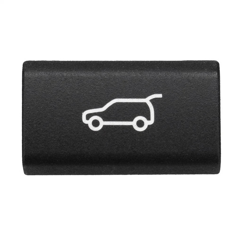 Rear Tailgate Trunk Switch Button Cover for BMW X5 E70, X6 E71 (2006-2014)