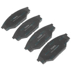 Front Disc Brake Pad Set for Toyota Hiace Van YH50 YH51 YH53 YH63 YH73 (1982-1987)