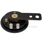 Electric Horn for ATV Motorcycle Boat (Compact, 105DB)
