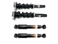 Monster Full Shock Set for Kubota RTV900 & RTV1140CPX (2004–2015)