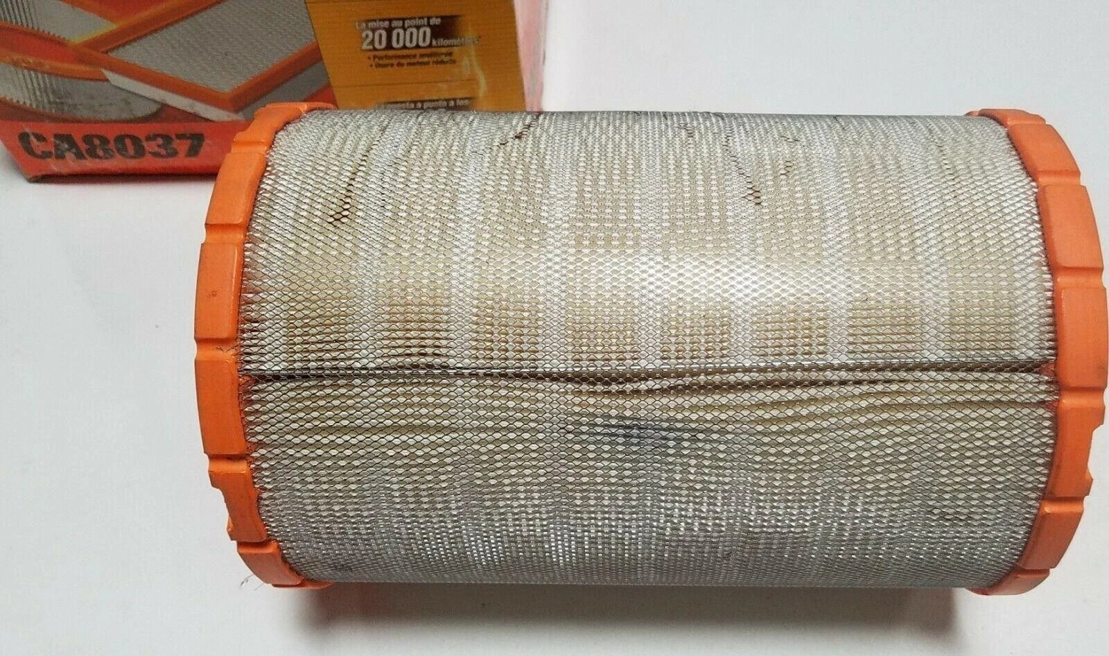 Fram CA8037 Air Filter for Chevy Tahoe Suburban (1996–1999)