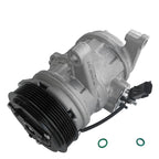 A/C Compressor for Chrysler Aspen (2007), Dodge Durango (2004–2007), Jeep Commander (2006–2007)