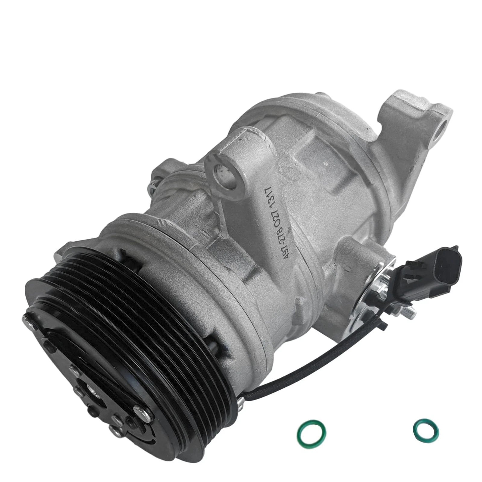 A/C Compressor for Chrysler Aspen (2007), Dodge Durango (2004–2007), Jeep Commander (2006–2007)