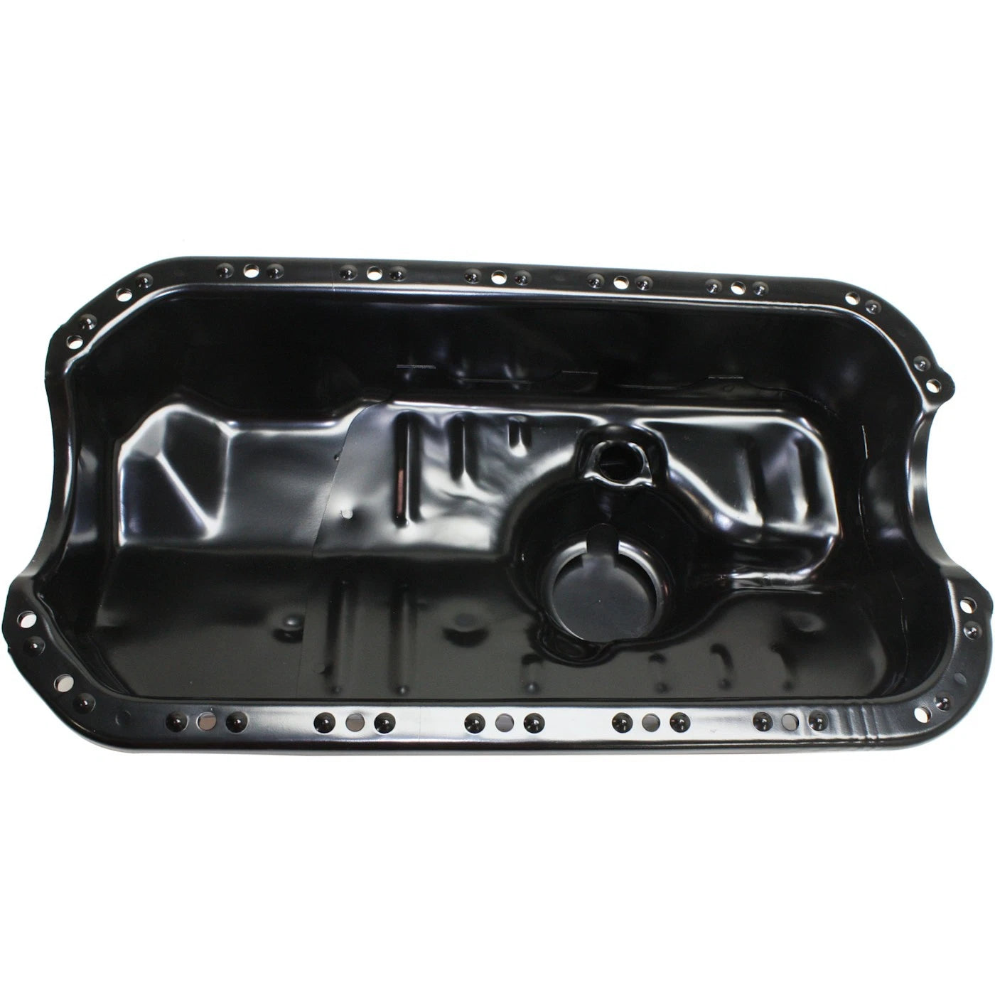 Oil Pan for Honda Civic (2001–2005) Steel 4 Cyl 1.7L